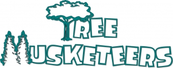 Tree Musketeers Logo